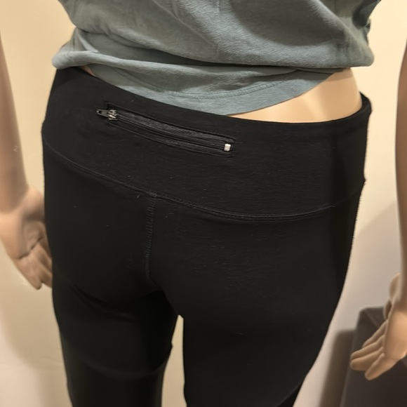 Black Leggings Spandex size Small - Picture 8 of 10